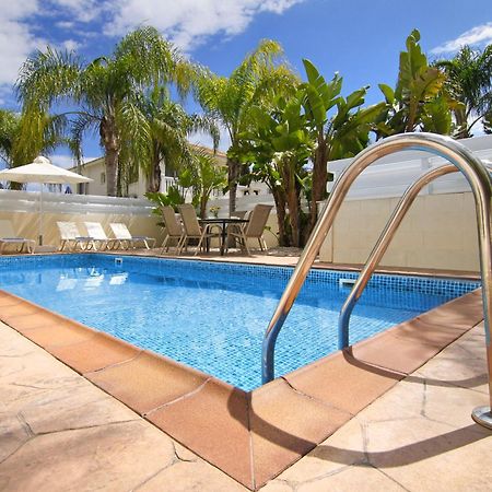 Nissi Sapphire Villa 圣纳帕 外观 照片