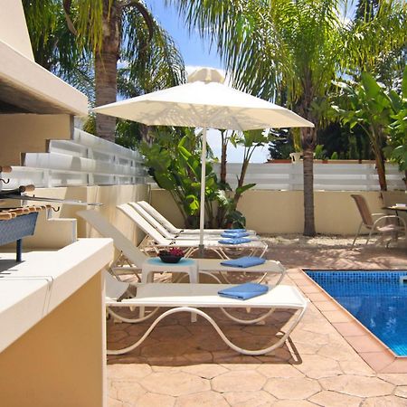 Nissi Sapphire Villa 圣纳帕 外观 照片