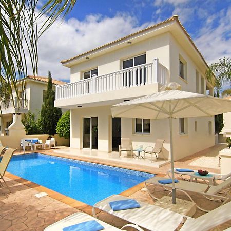 Nissi Sapphire Villa 圣纳帕 外观 照片