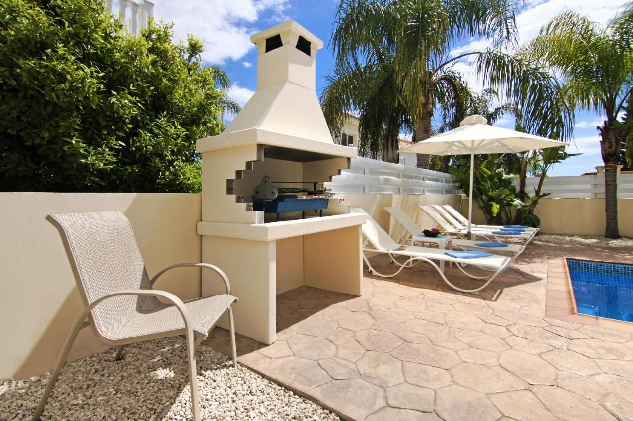 Nissi Sapphire Villa 圣纳帕 外观 照片