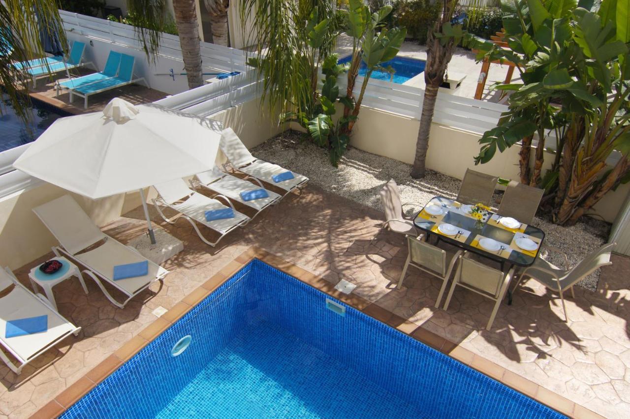 Nissi Sapphire Villa 圣纳帕 外观 照片