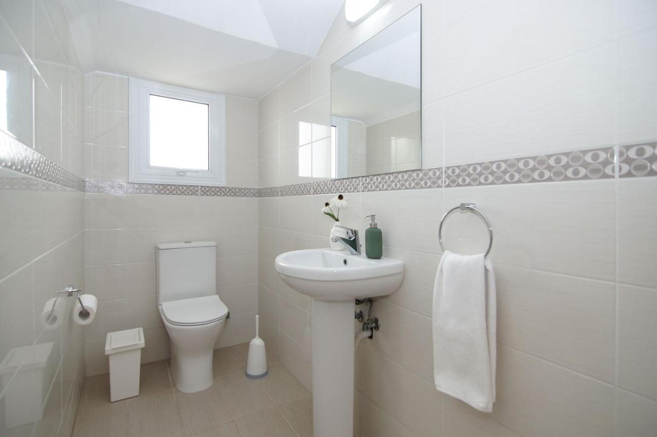 Nissi Sapphire Villa 圣纳帕 外观 照片