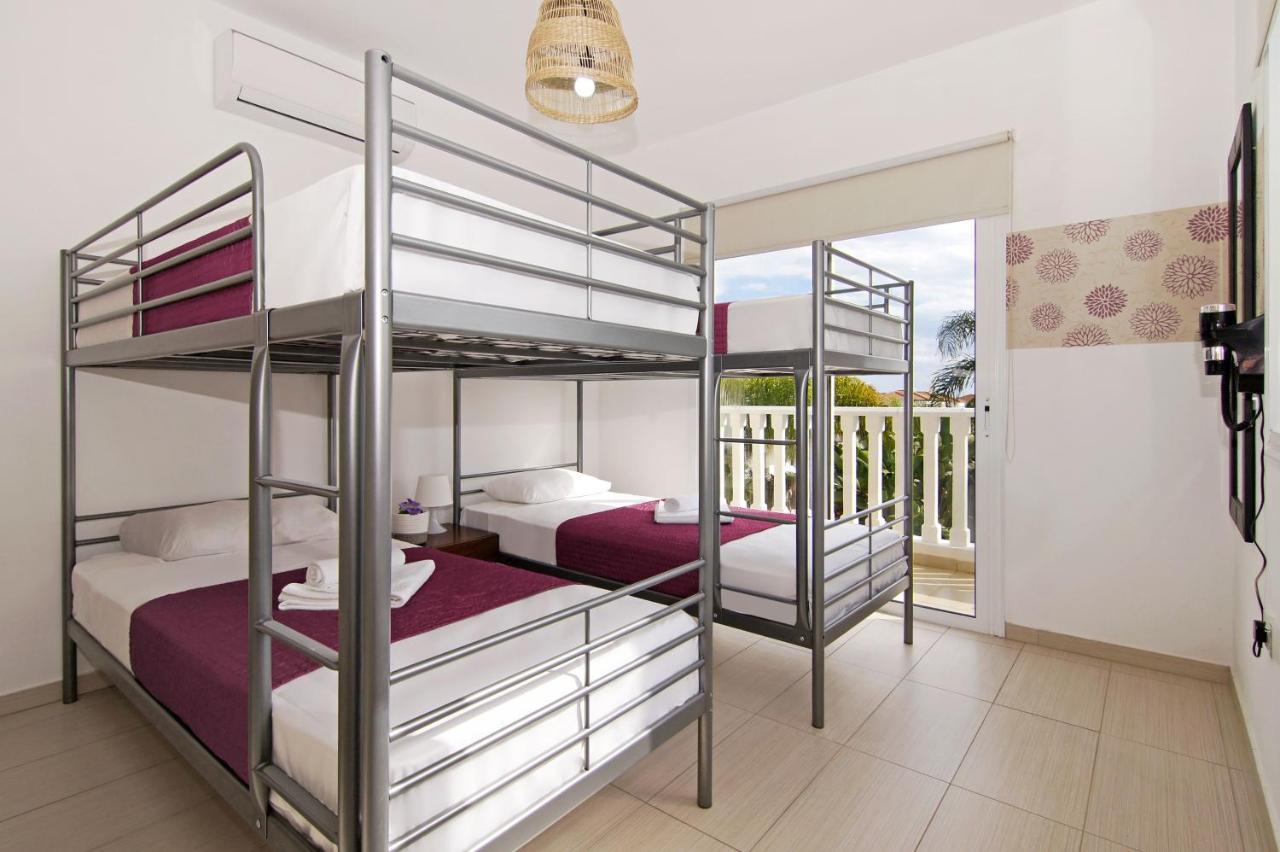 Nissi Sapphire Villa 圣纳帕 外观 照片
