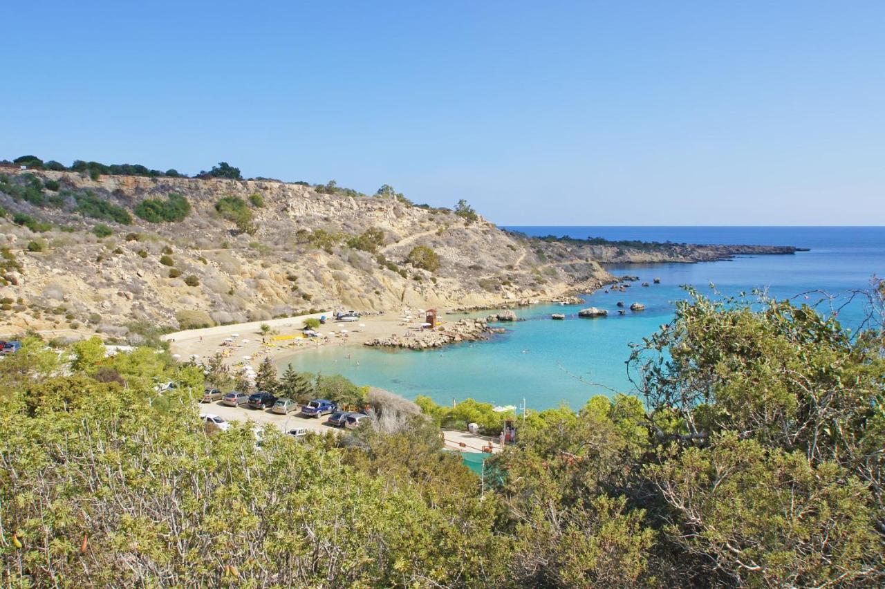 Nissi Sapphire Villa 圣纳帕 外观 照片