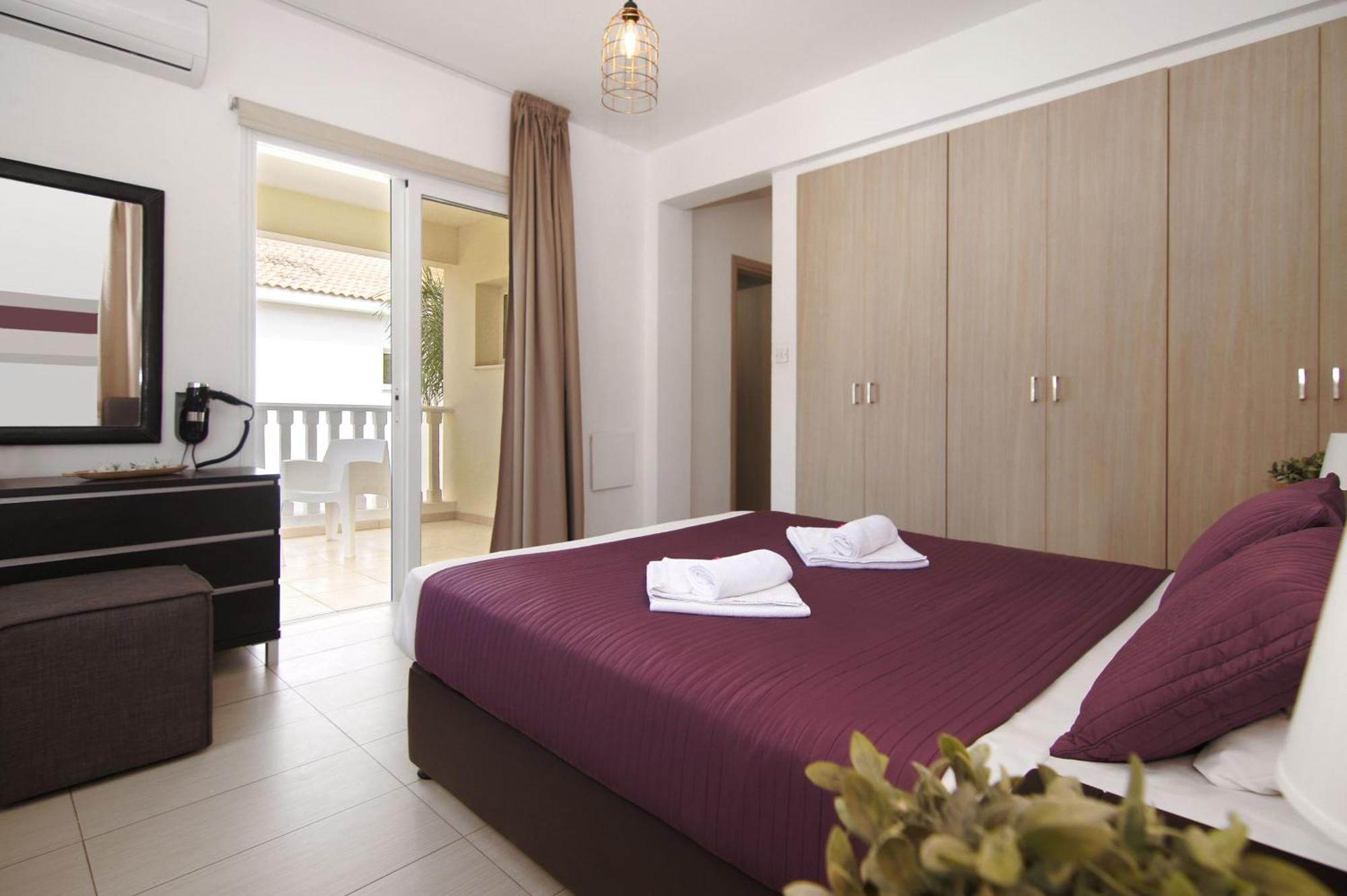 Nissi Sapphire Villa 圣纳帕 外观 照片