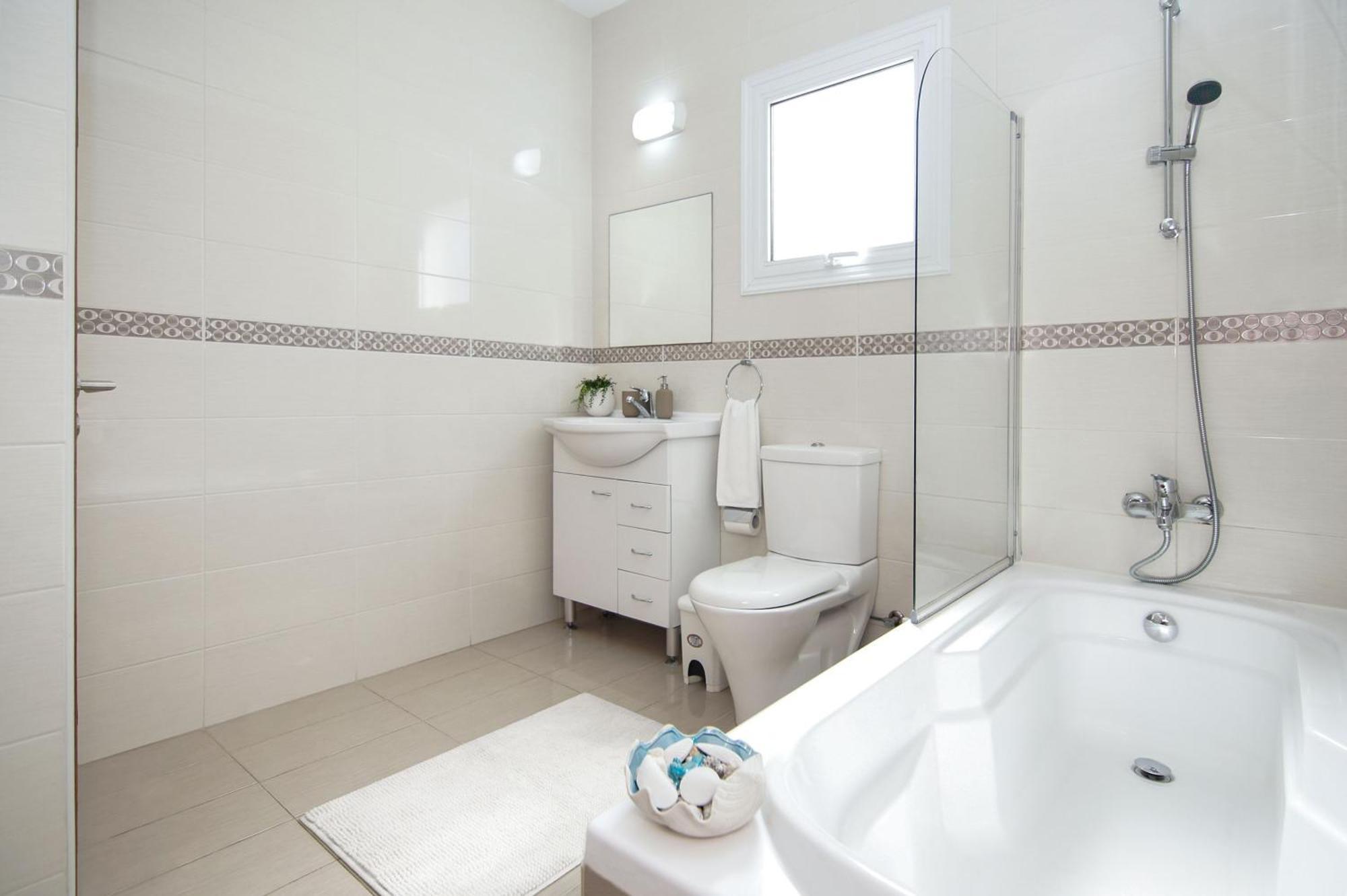 Nissi Sapphire Villa 圣纳帕 外观 照片