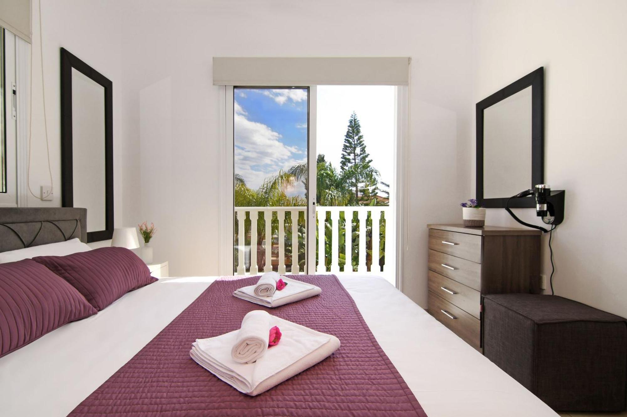 Nissi Sapphire Villa 圣纳帕 外观 照片