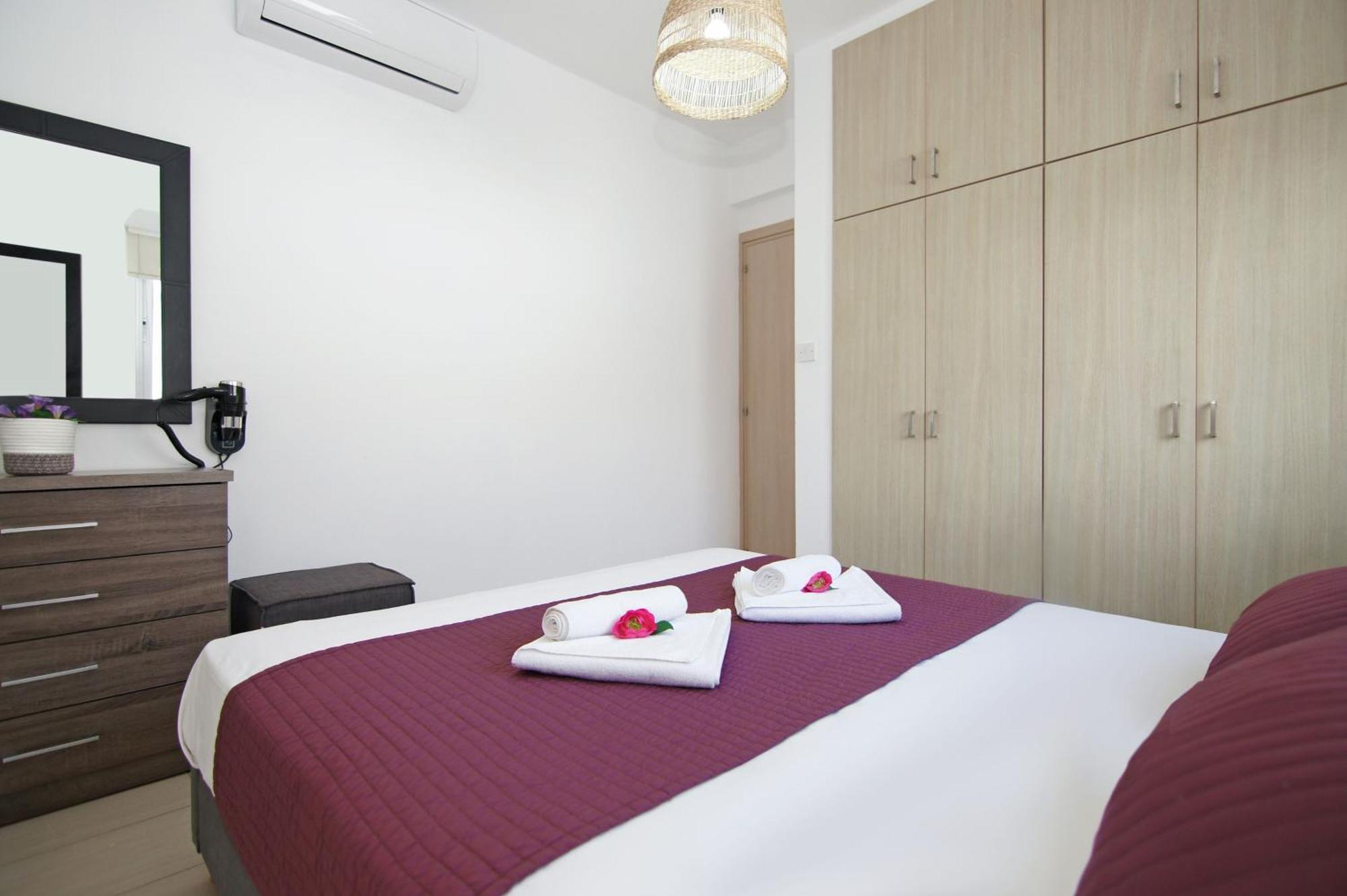 Nissi Sapphire Villa 圣纳帕 外观 照片
