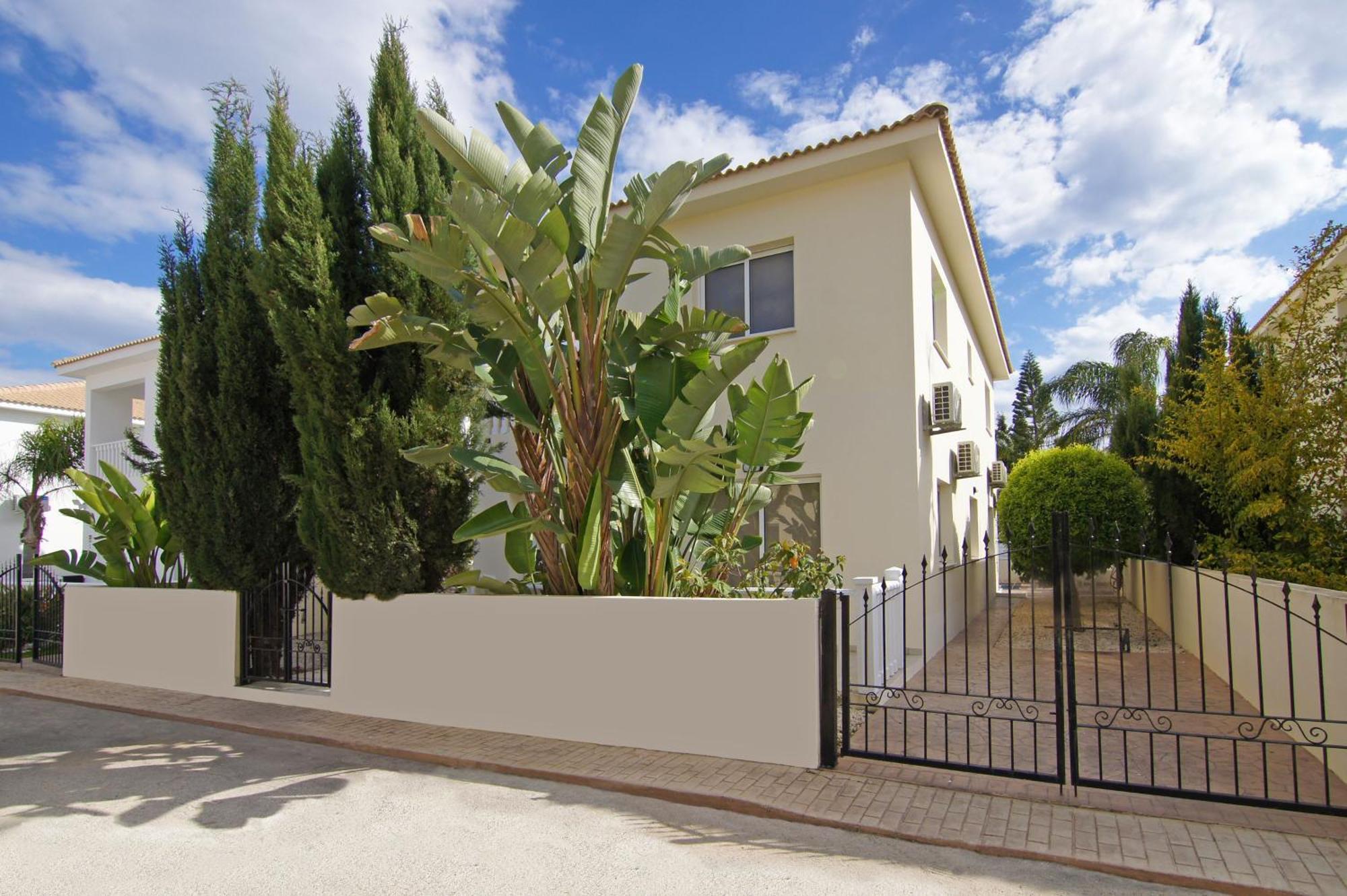 Nissi Sapphire Villa 圣纳帕 外观 照片