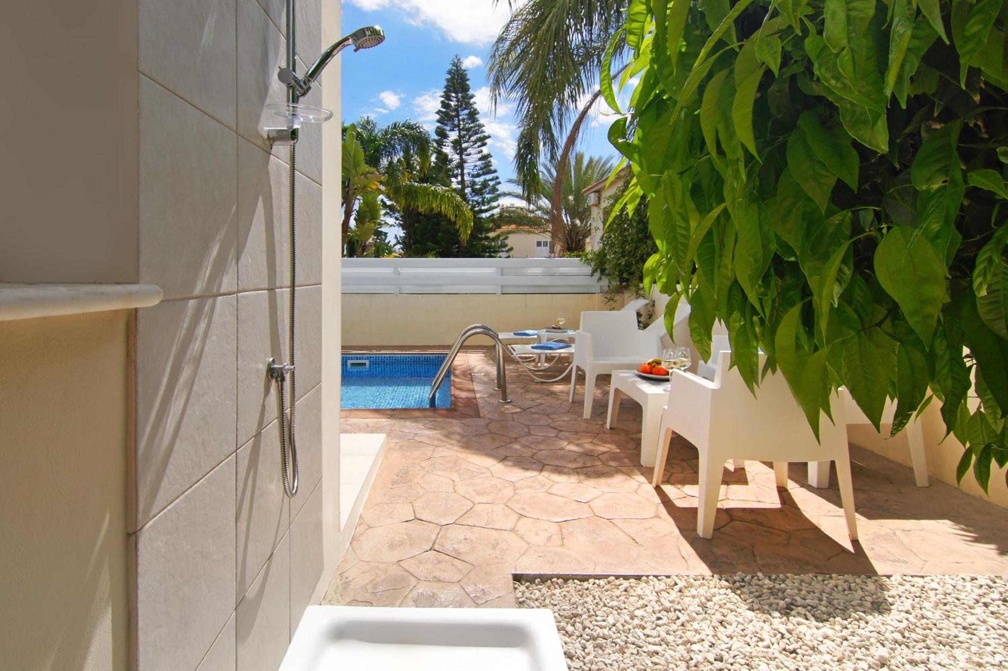Nissi Sapphire Villa 圣纳帕 外观 照片